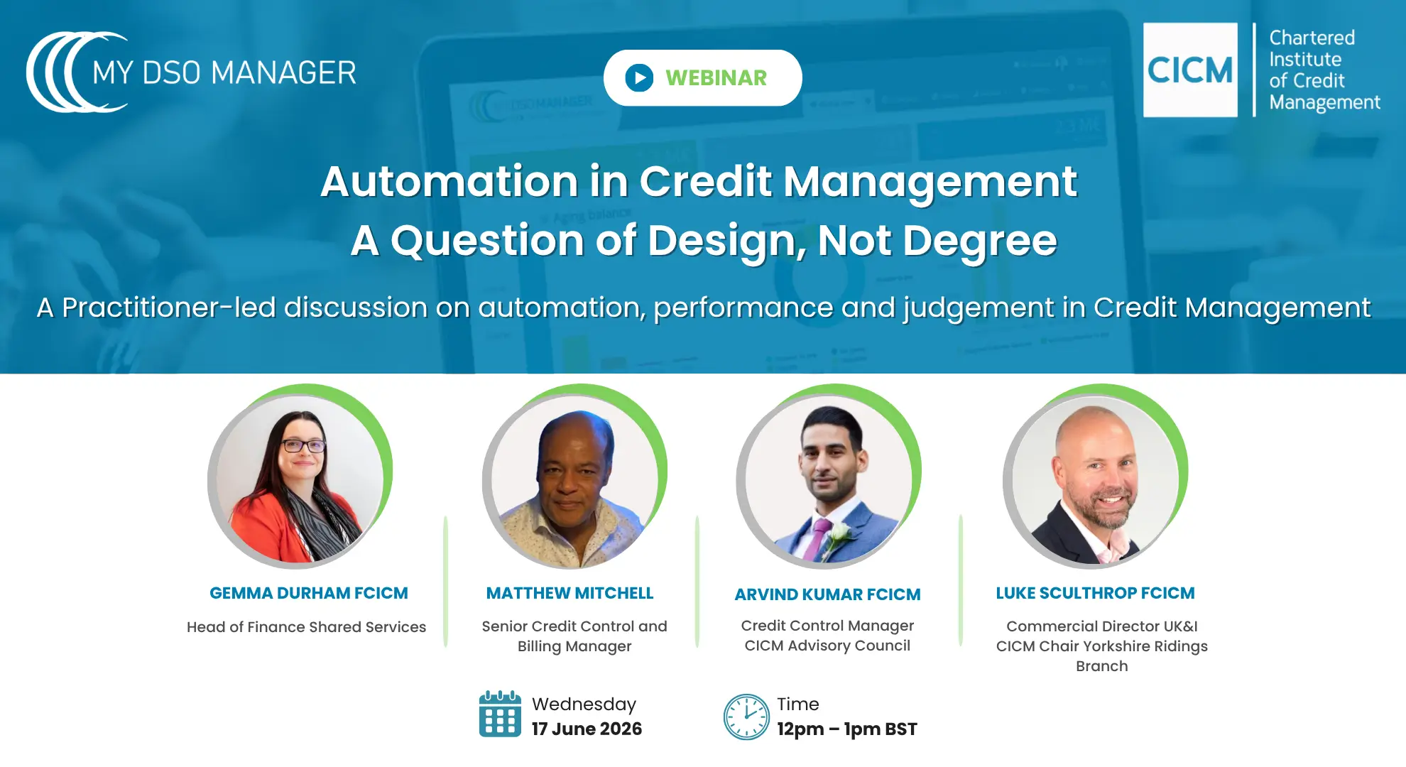 Credit automation in practice