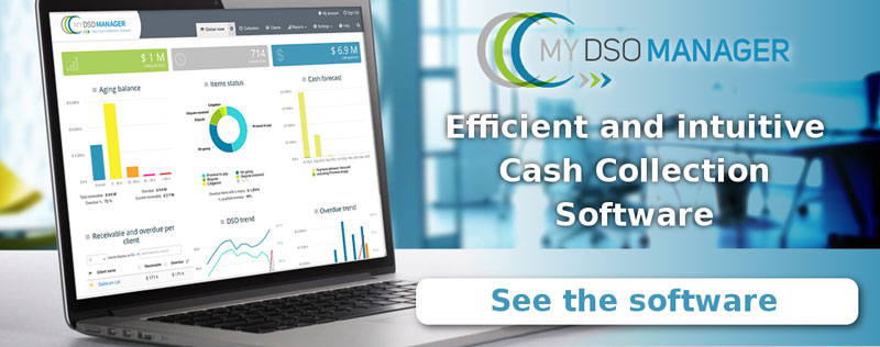 Your Cash Collection Software for B2B