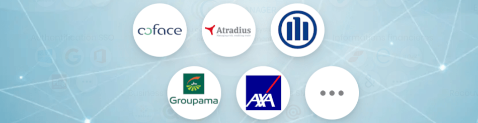 Credit insurance connectors
