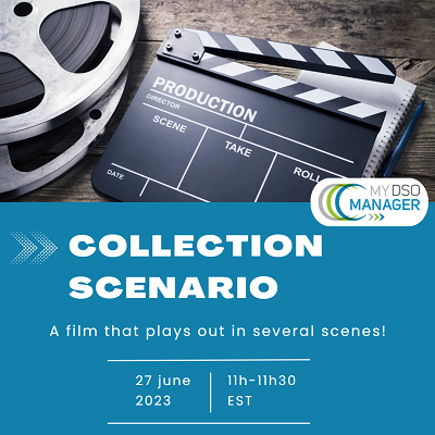 Webinar of collection scenario - My DSO Manager