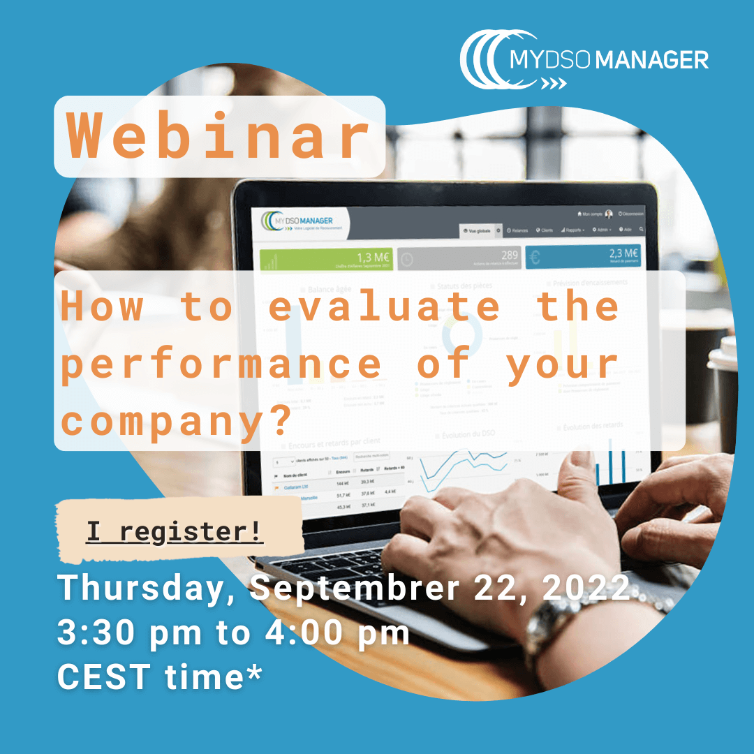 webinar de présentation flash de My DSO Manager