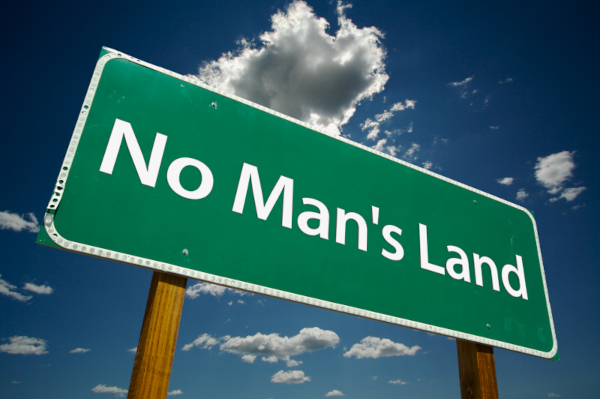 No mans land of credit management