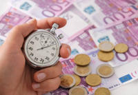 Late payment penalties calculation