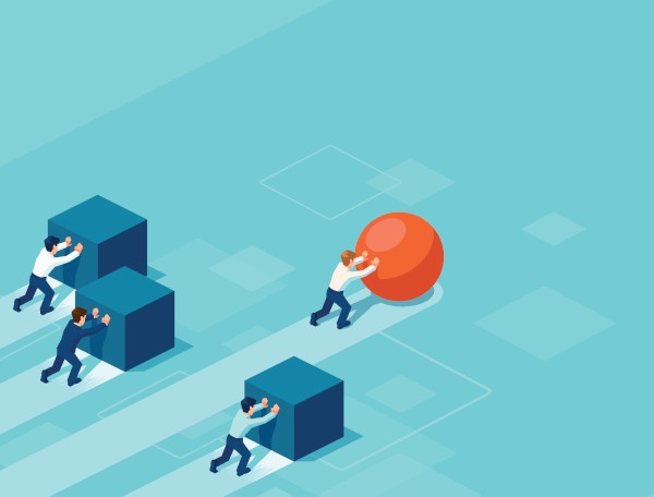 Strategies to reduce overdues Sens et credit management