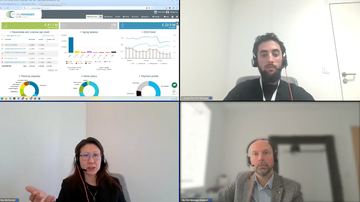 Webinar: How Credit KPIs Create Board-Level Impact