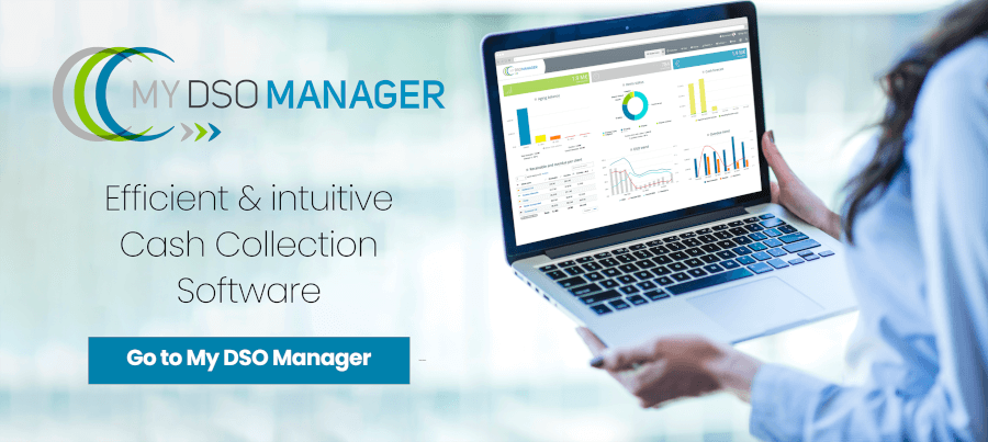 Qualification of invoices in My DSO Manager