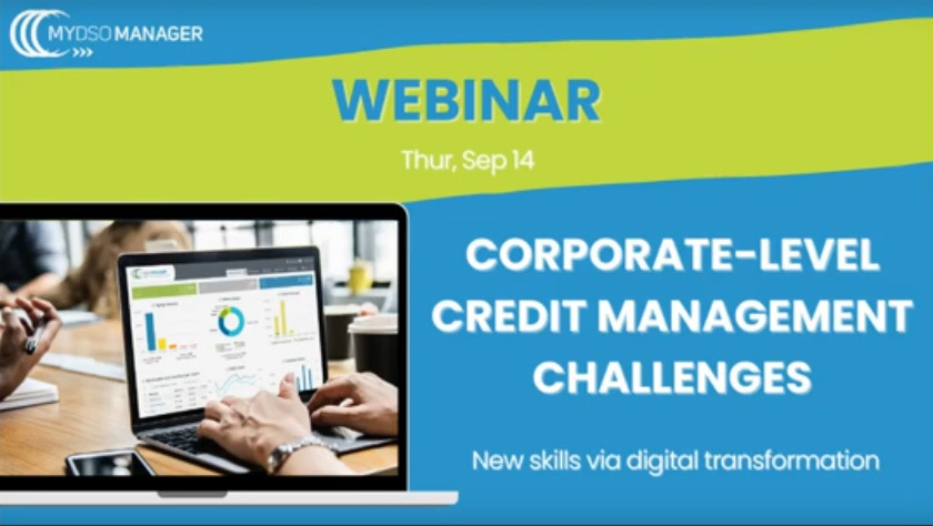 Corporate-Level Credit Management Challenges: Embracing New Skills via Digital Transformation