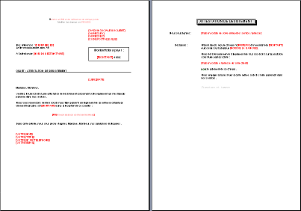 DOC) MODELE LETTRE ADMINISTRATIVE