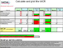 WCR calculation