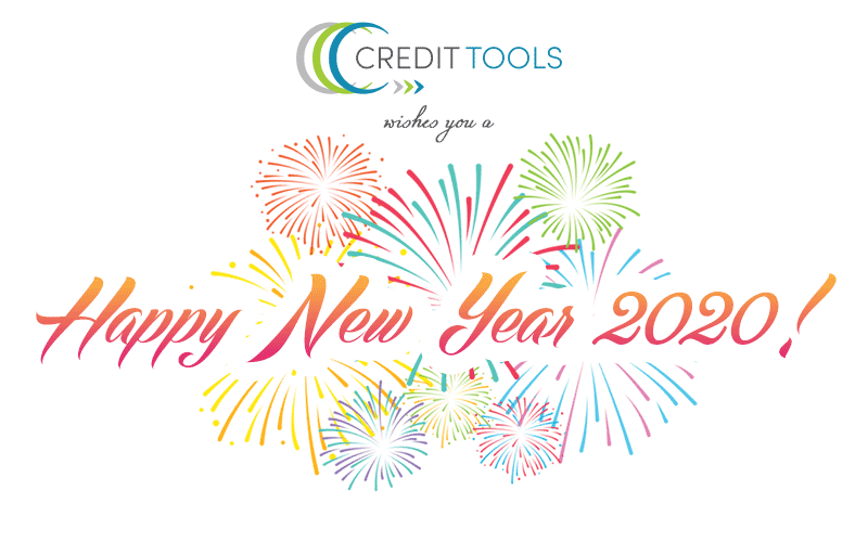 Happy New Year Credit tools